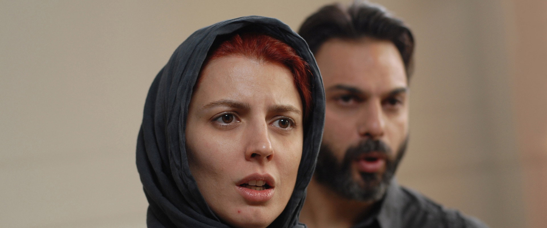 A Separation backdrop