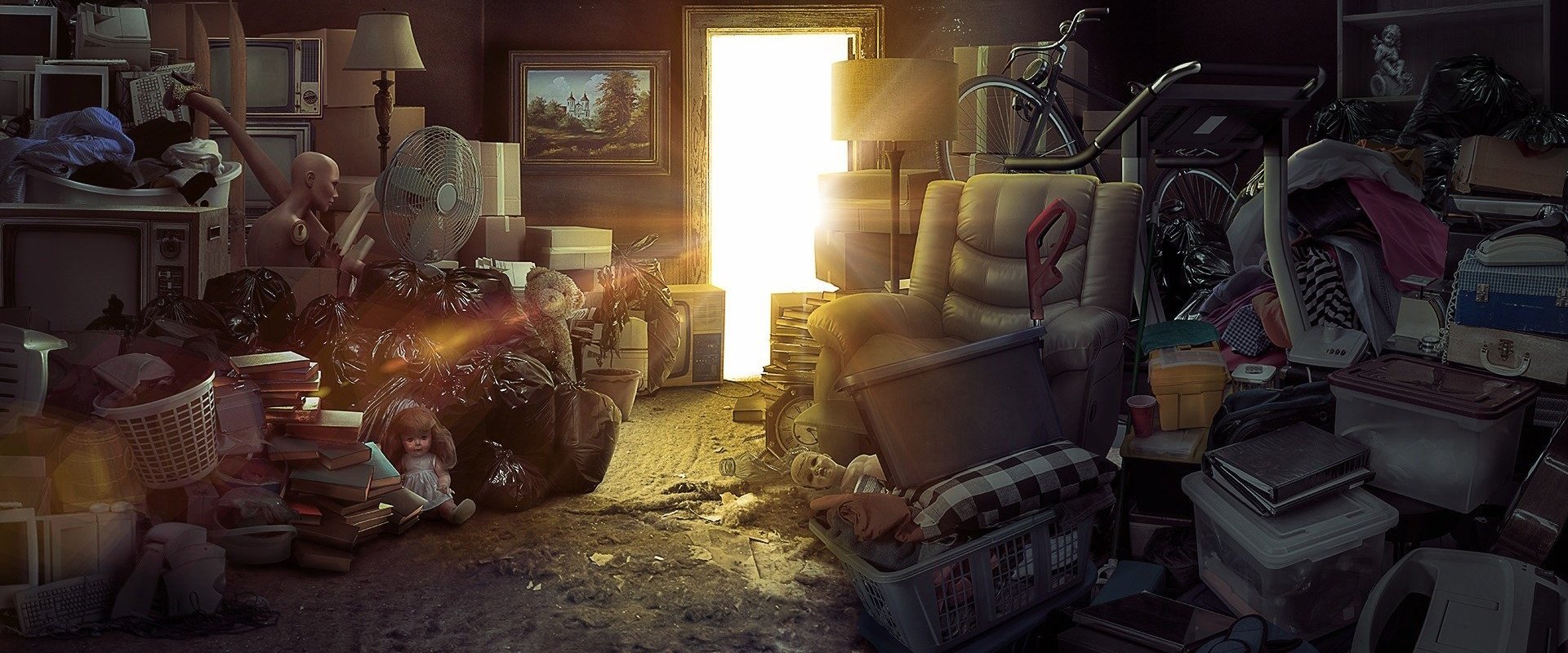 Hoarders