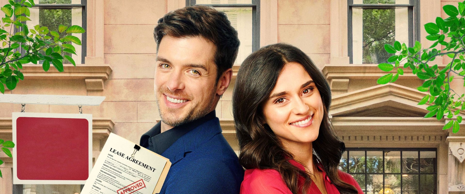 Lease on Love backdrop