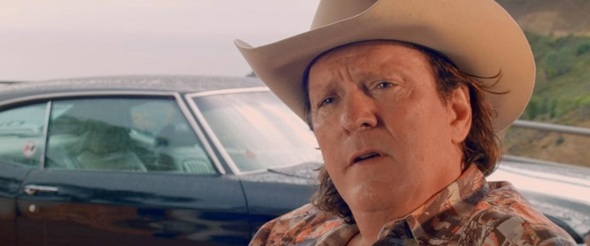 American Badass: A Michael Madsen Retrospective backdrop