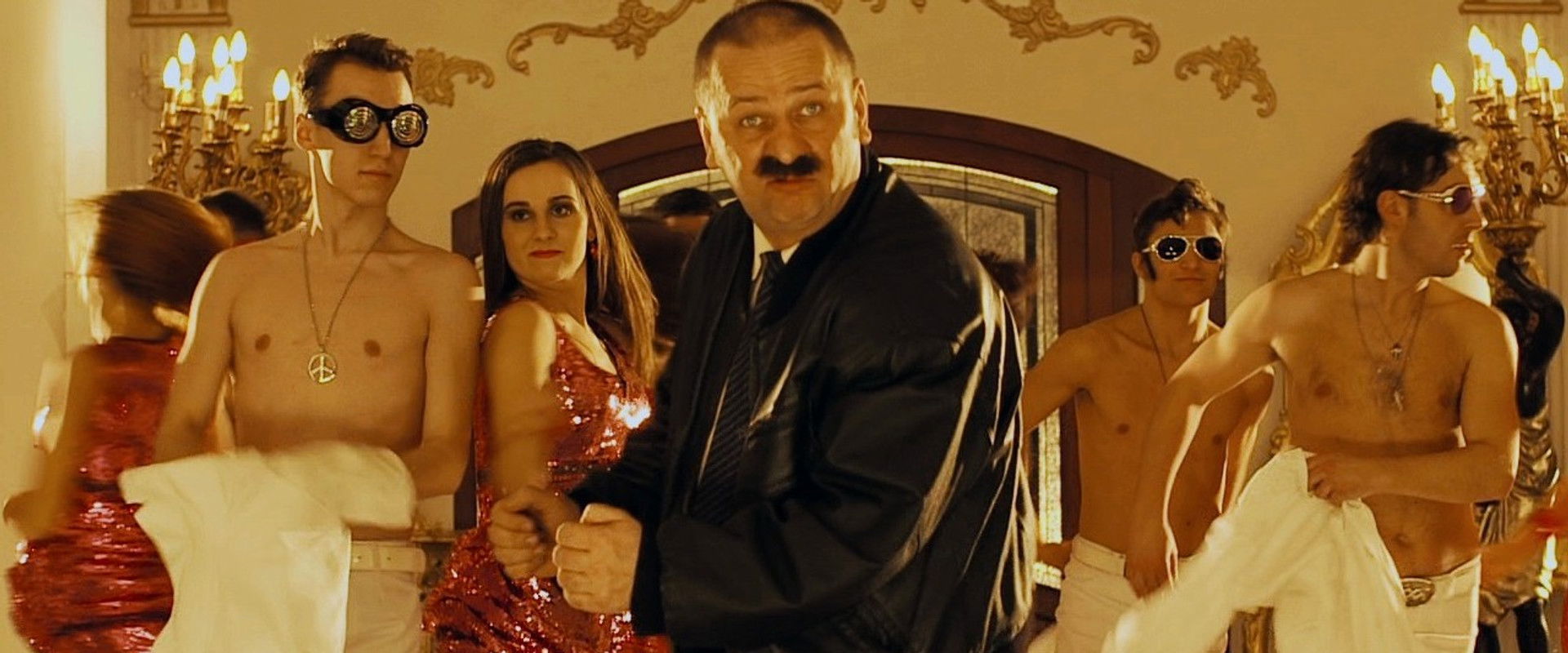 Polish Shit backdrop