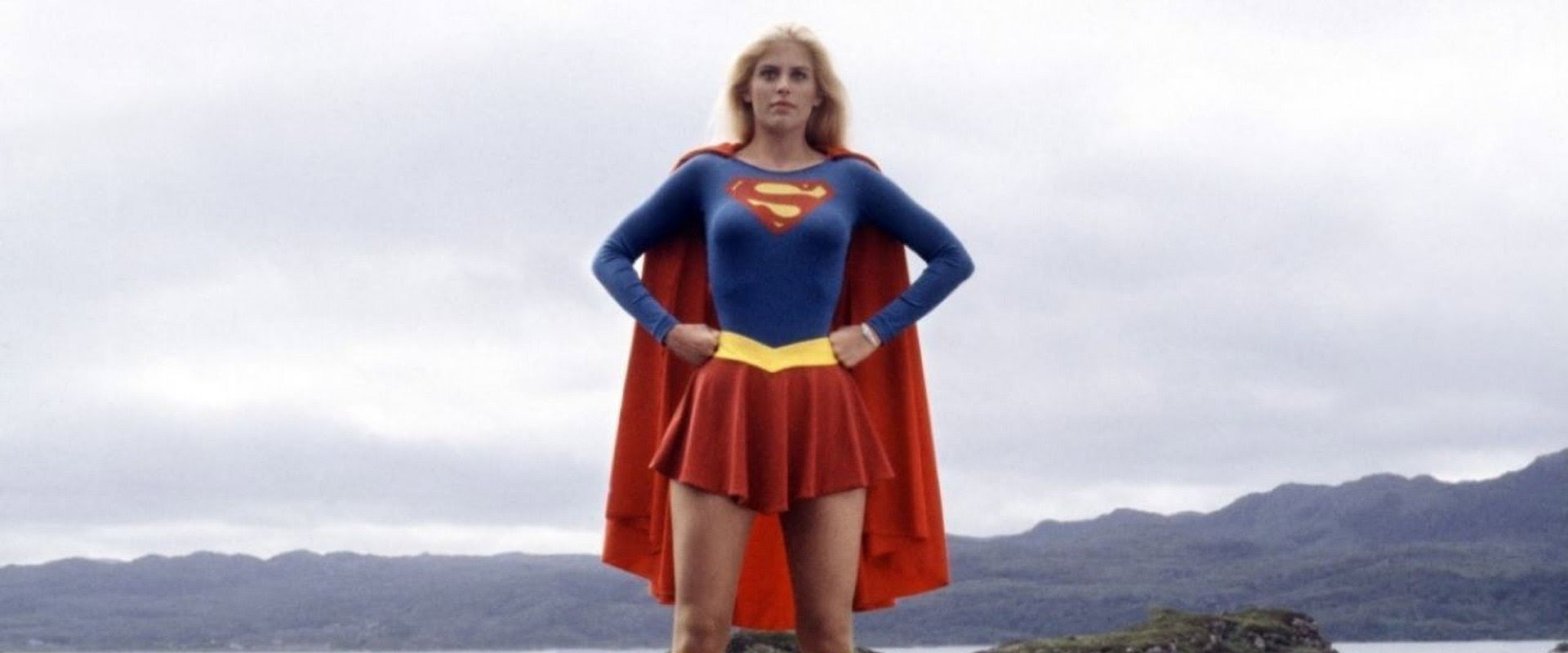 Supergirl: The Making of the Movie backdrop