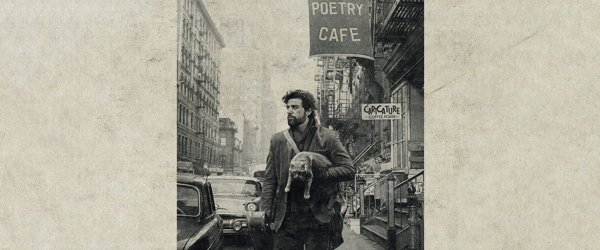 Inside Llewyn Davis backdrop