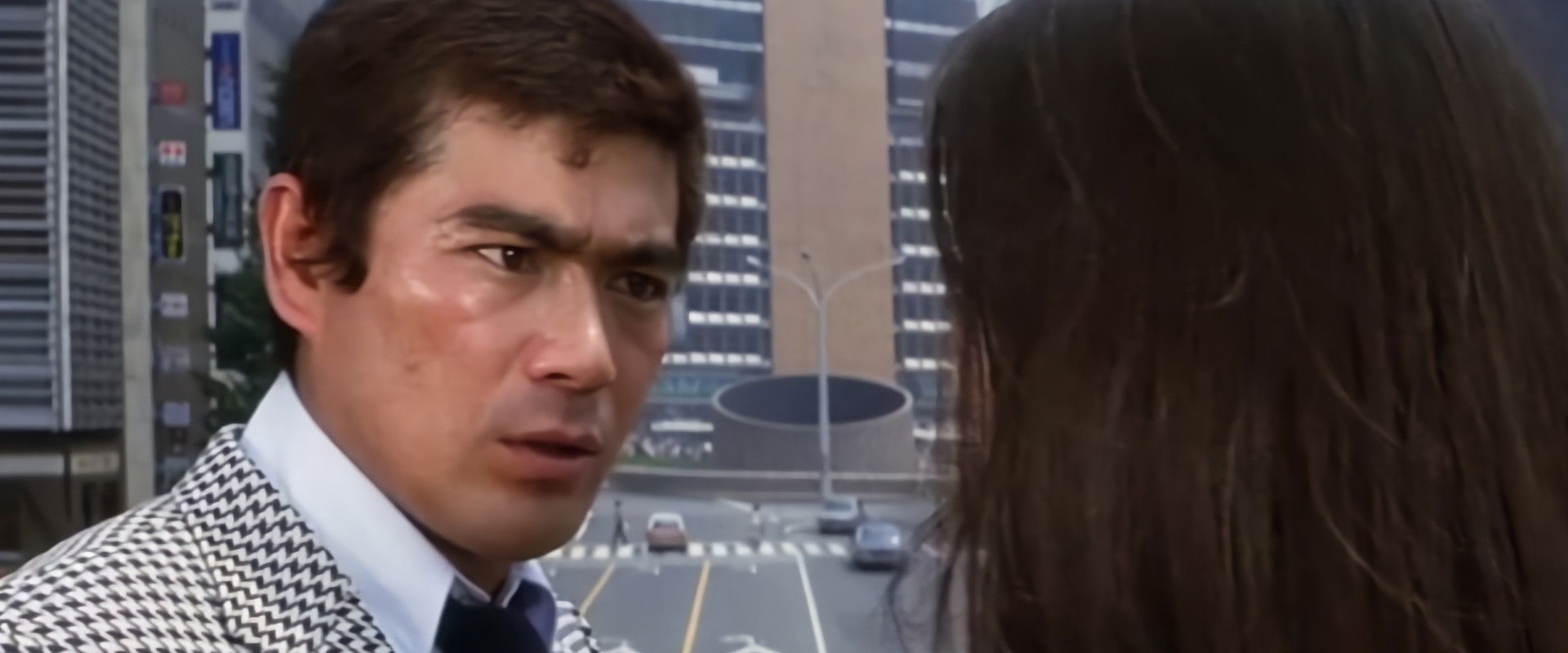 The Executioner backdrop