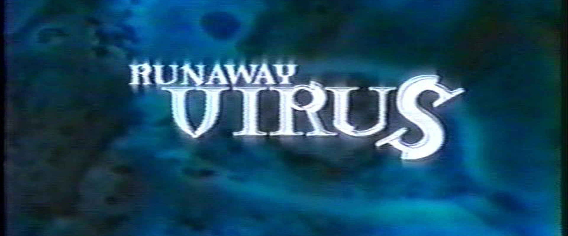 Runaway Virus backdrop
