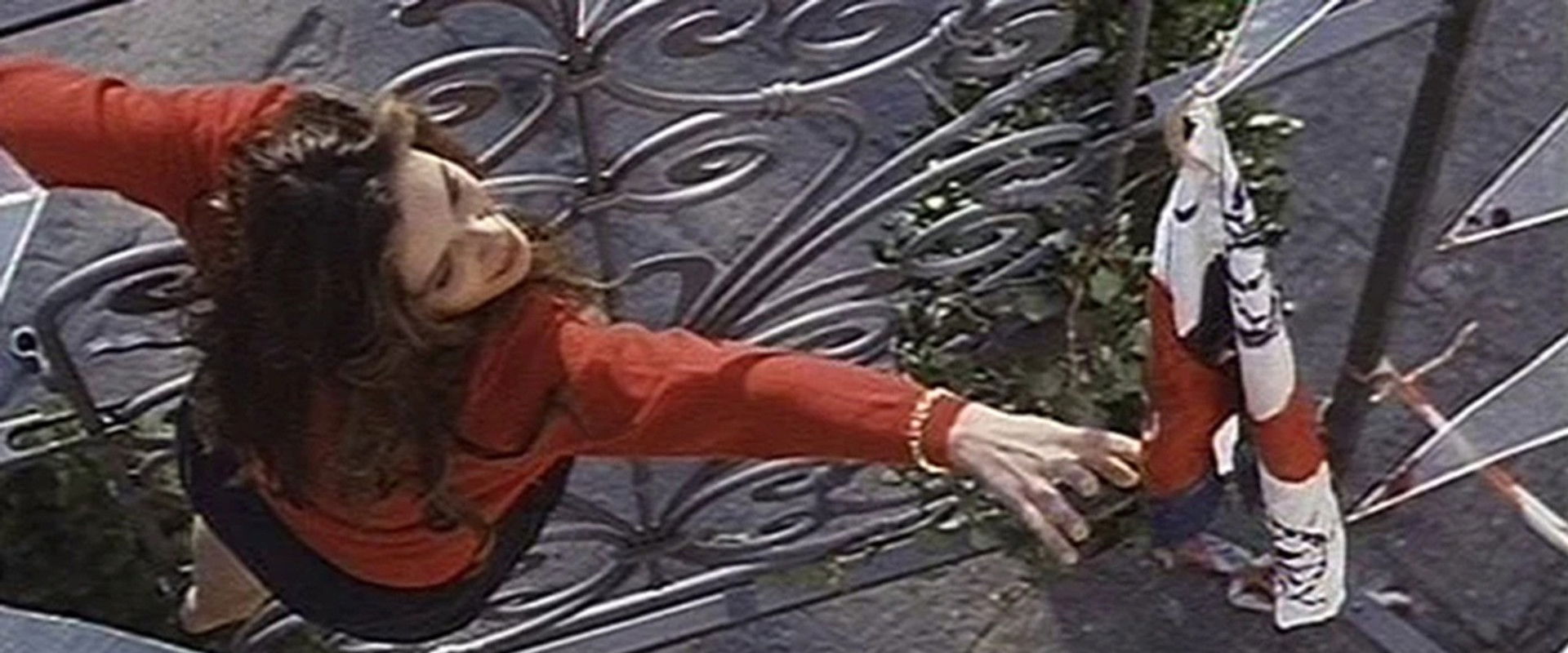 School of Fear backdrop