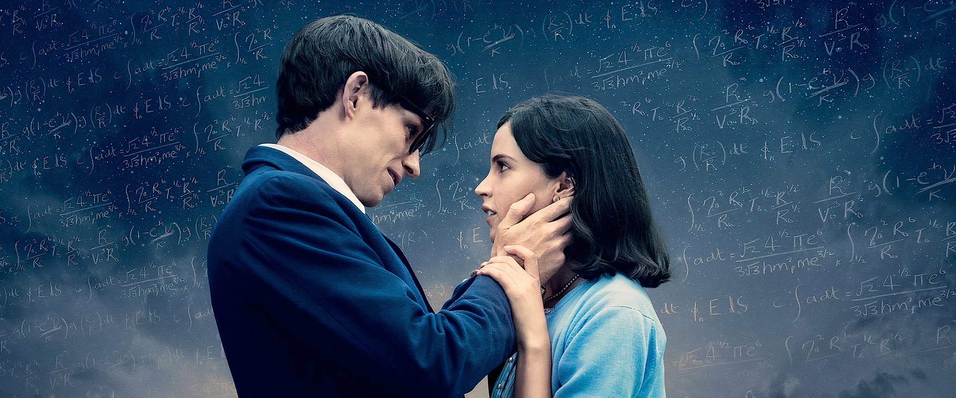 The Theory of Everything backdrop