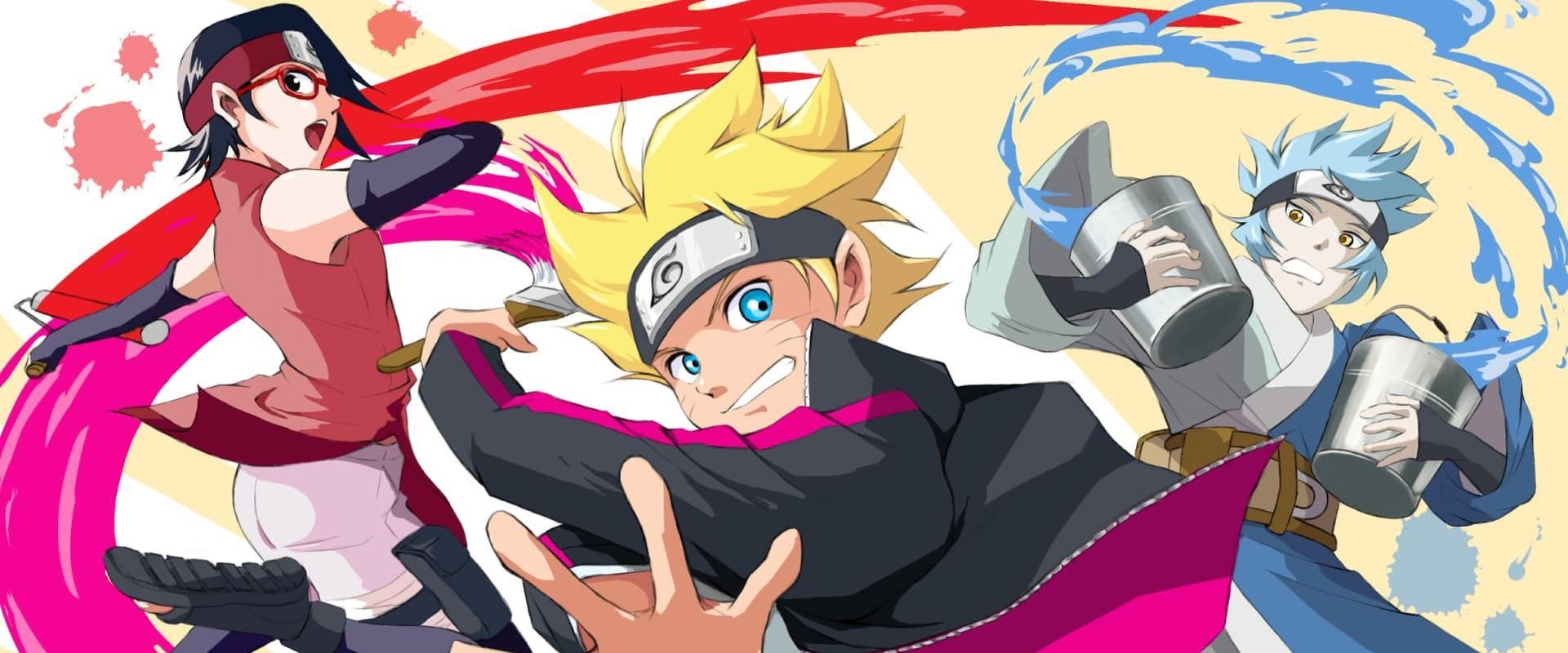 Boruto: Naruto the Movie