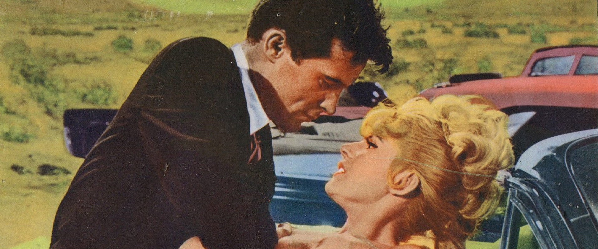 Palm Springs Weekend backdrop