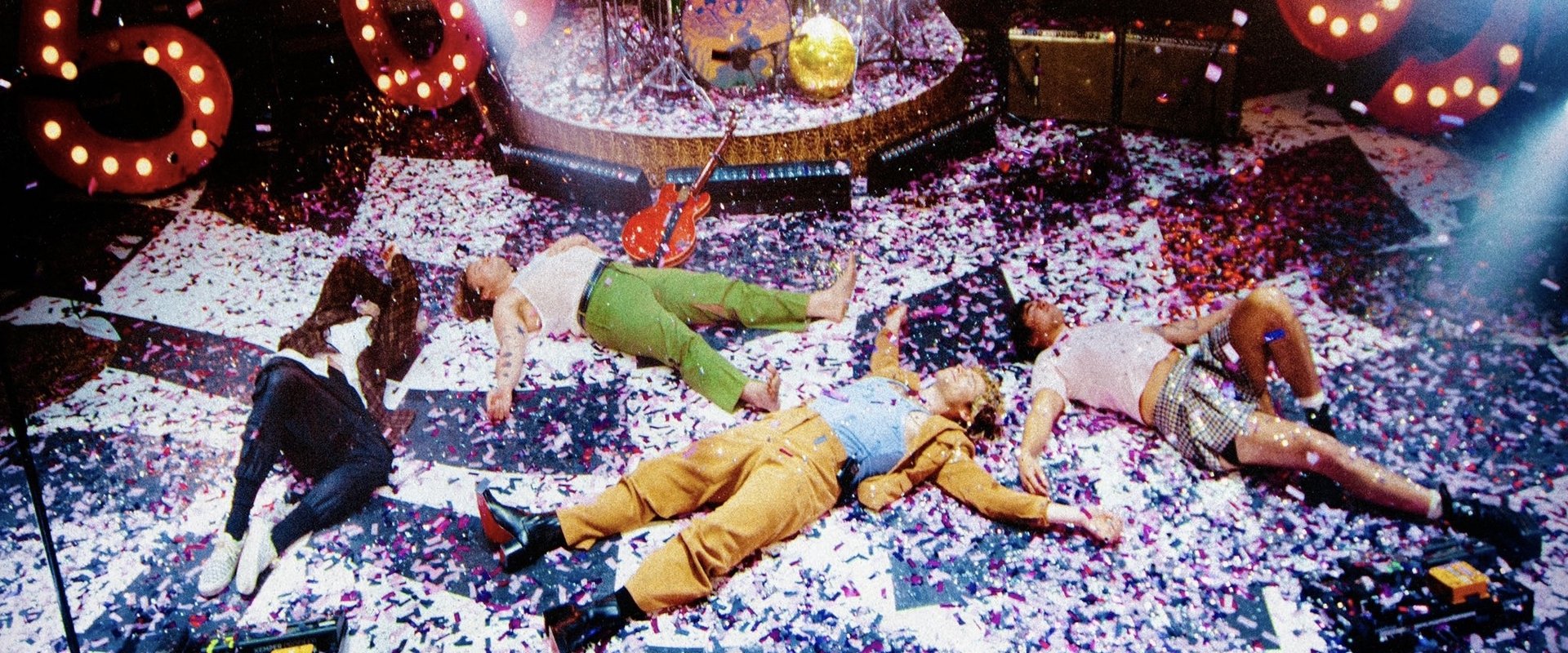 The 5 Seconds of Summer Show