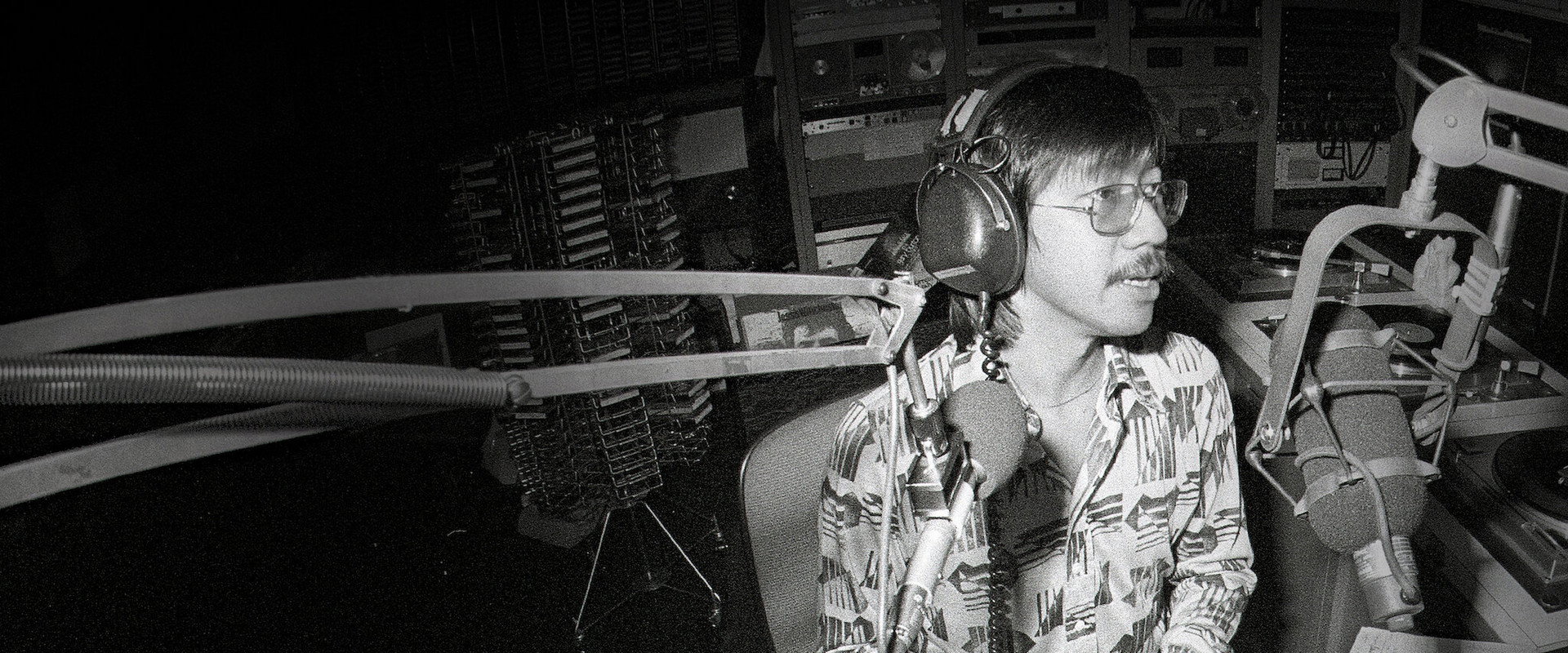 Like a Rolling Stone: The Life & Times of Ben Fong-Torres backdrop