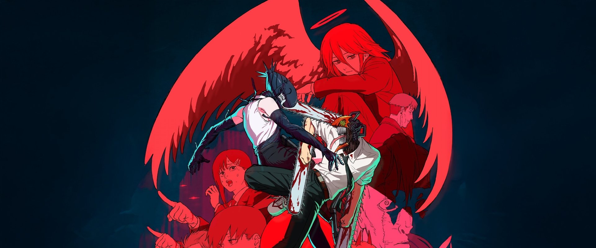 Chainsaw Man - The Movie: Reze Arc