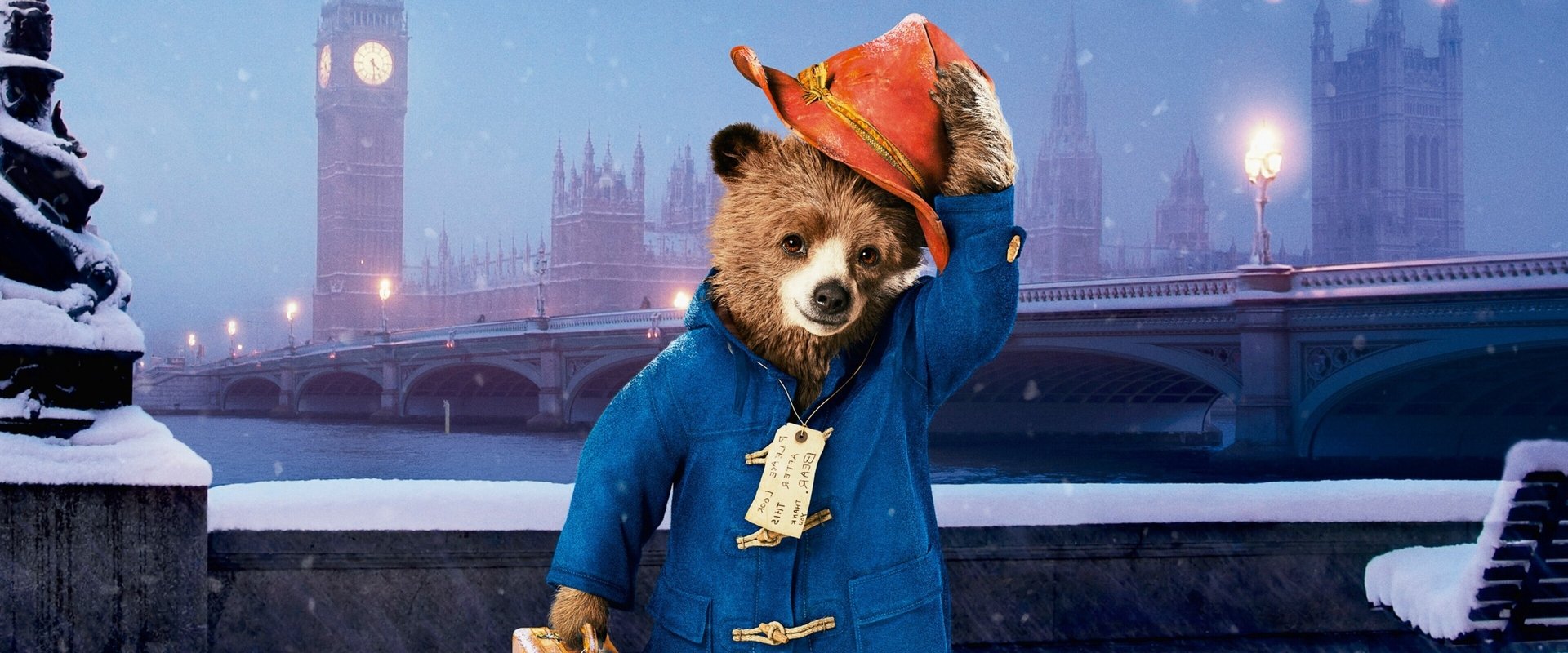 Paddington backdrop