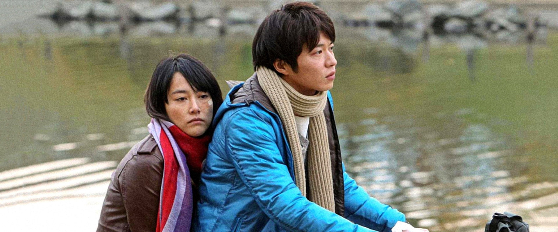 Good-bye, Robinson Crusoe backdrop