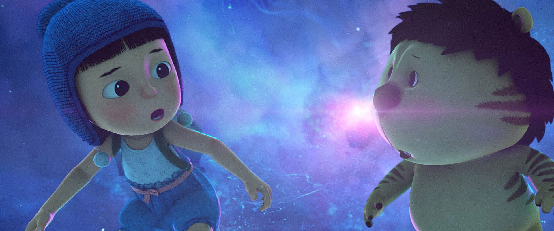 Yugo & Lala 4 backdrop