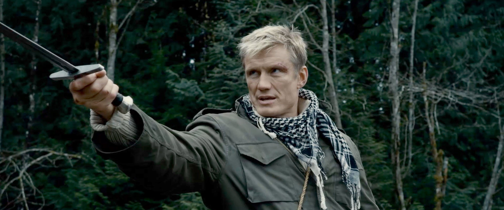 In the Name of the King 2: Two Worlds backdrop