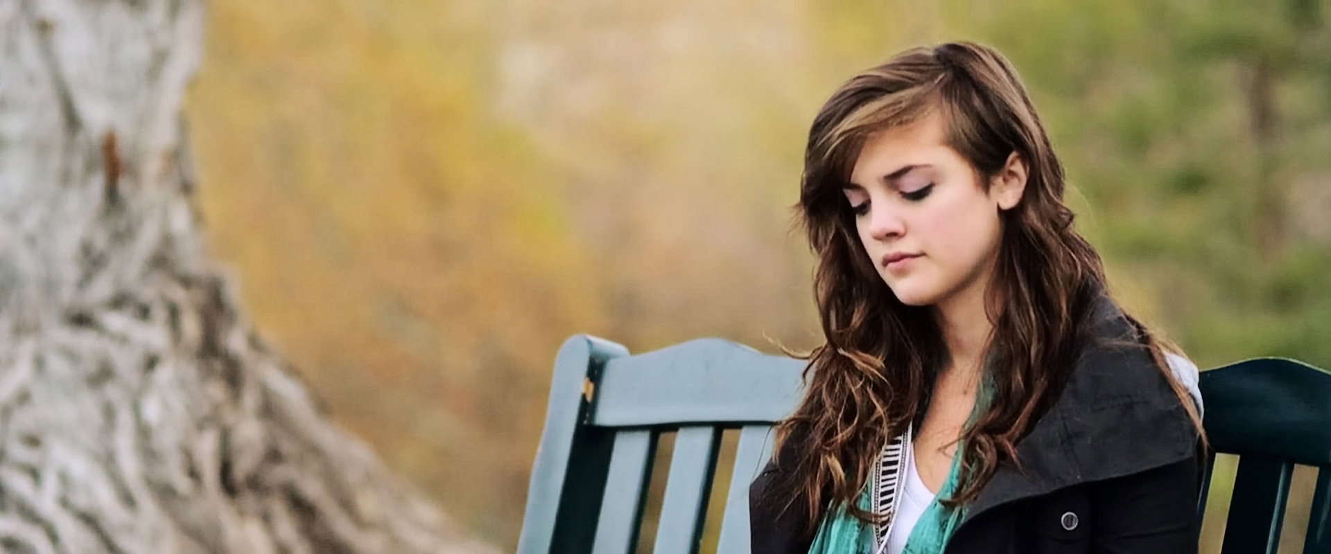 The Letter Writer backdrop