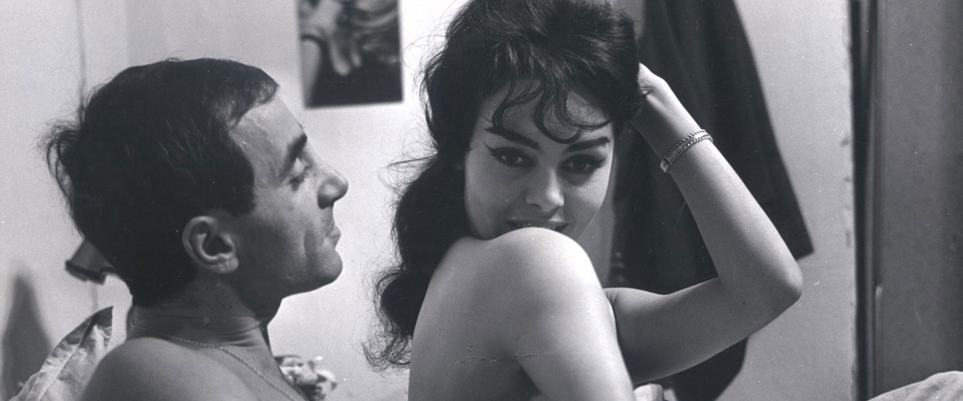 Shoot the Piano Player backdrop