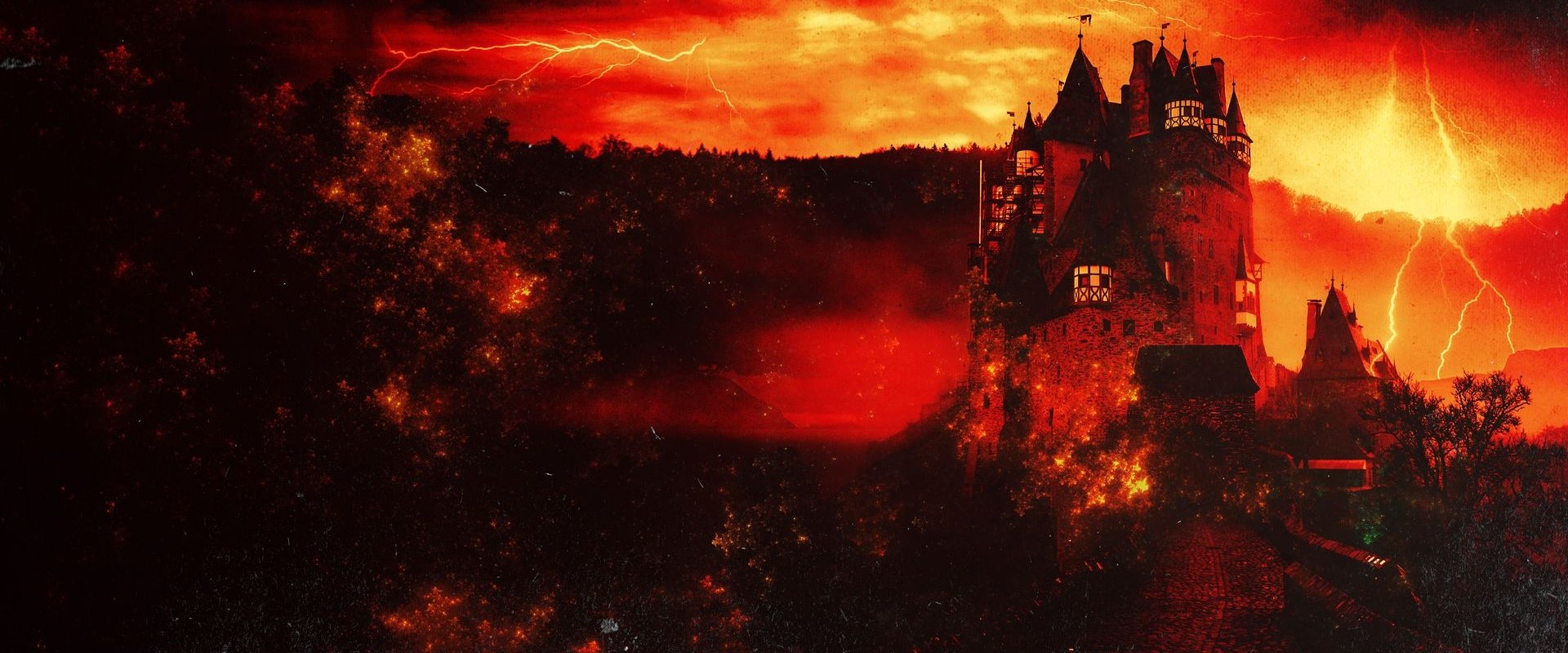 Vampire Island