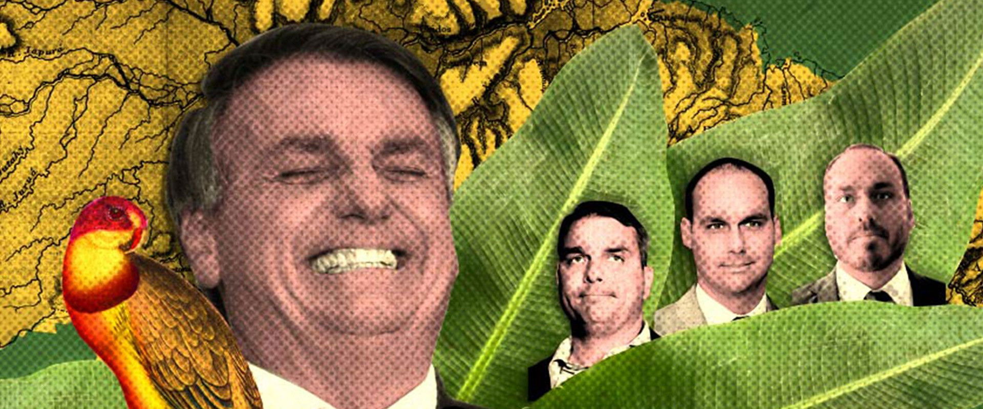 The Boys from Brazil: Rise of the Bolsonaros