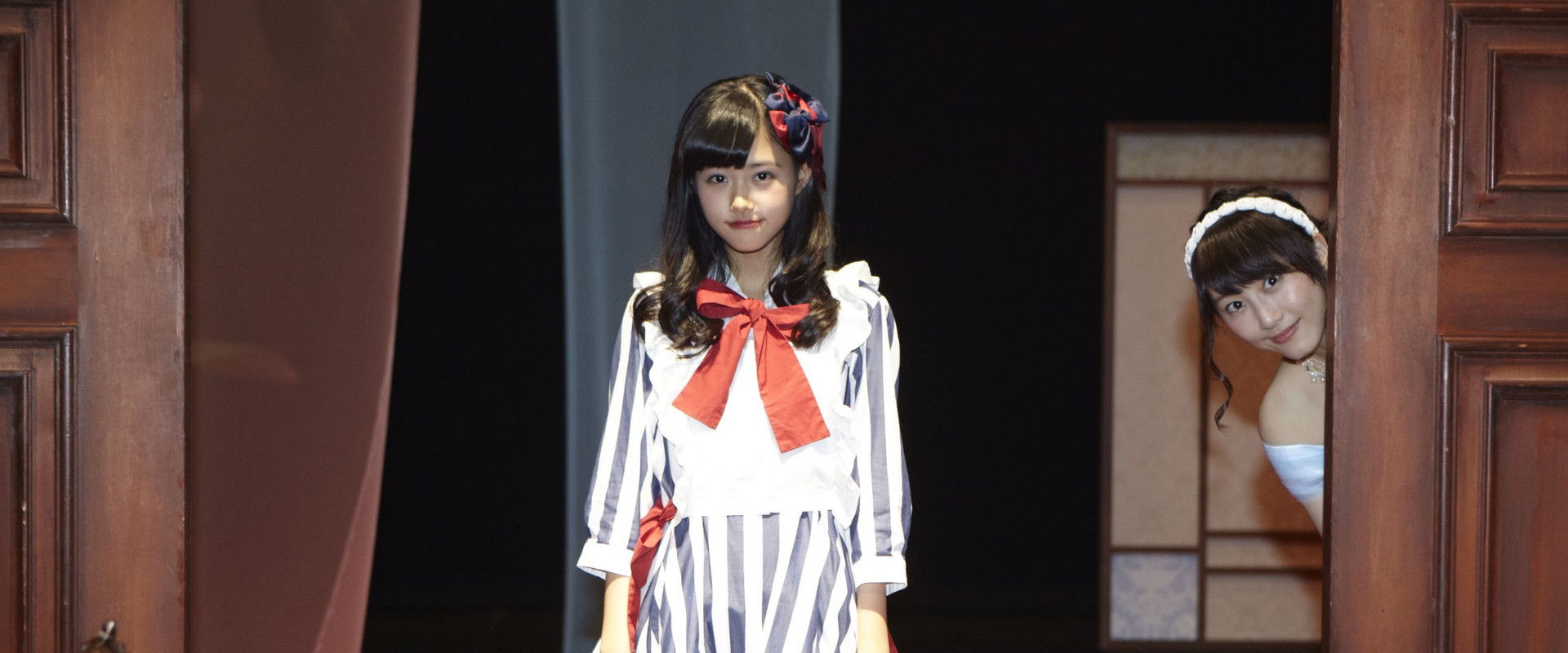 Opening Night backdrop