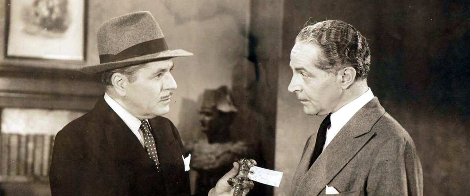 The Crime Doctor's Gamble backdrop