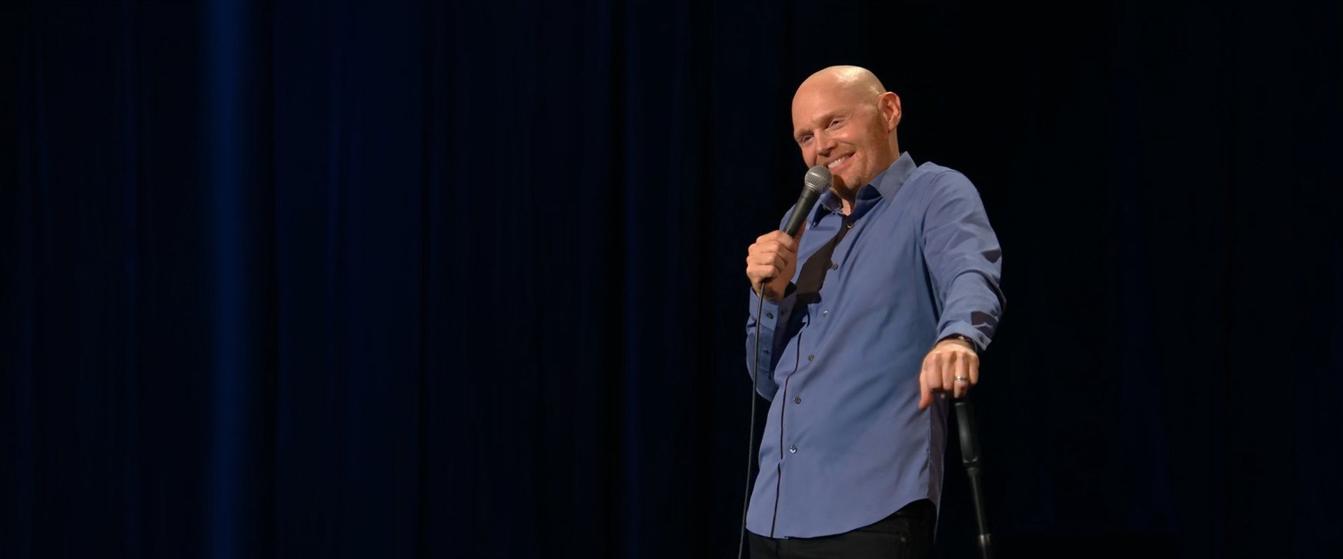 Bill Burr: Paper Tiger backdrop