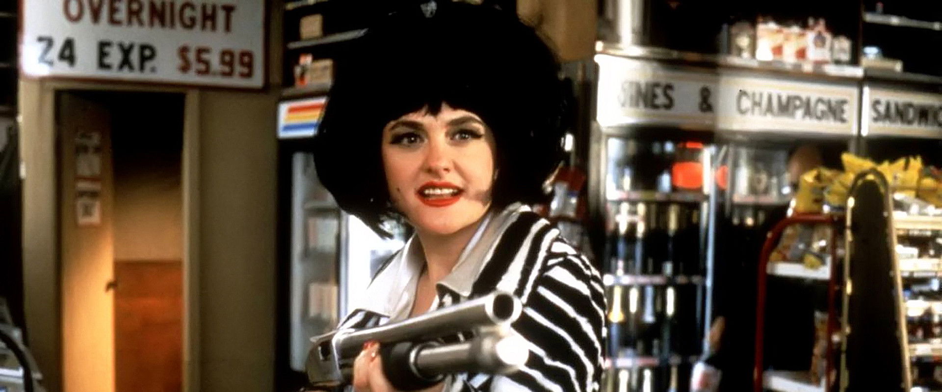 Plump Fiction backdrop