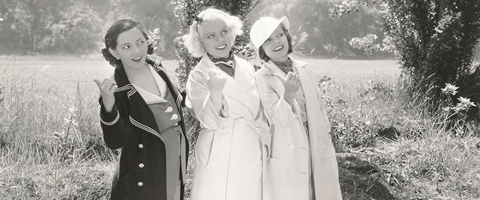 Every Night at Eight backdrop