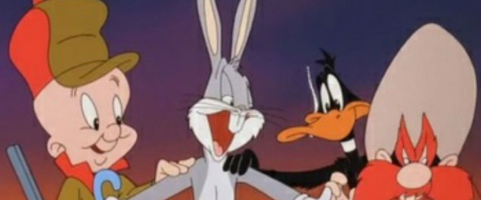 (Blooper) Bunny! backdrop