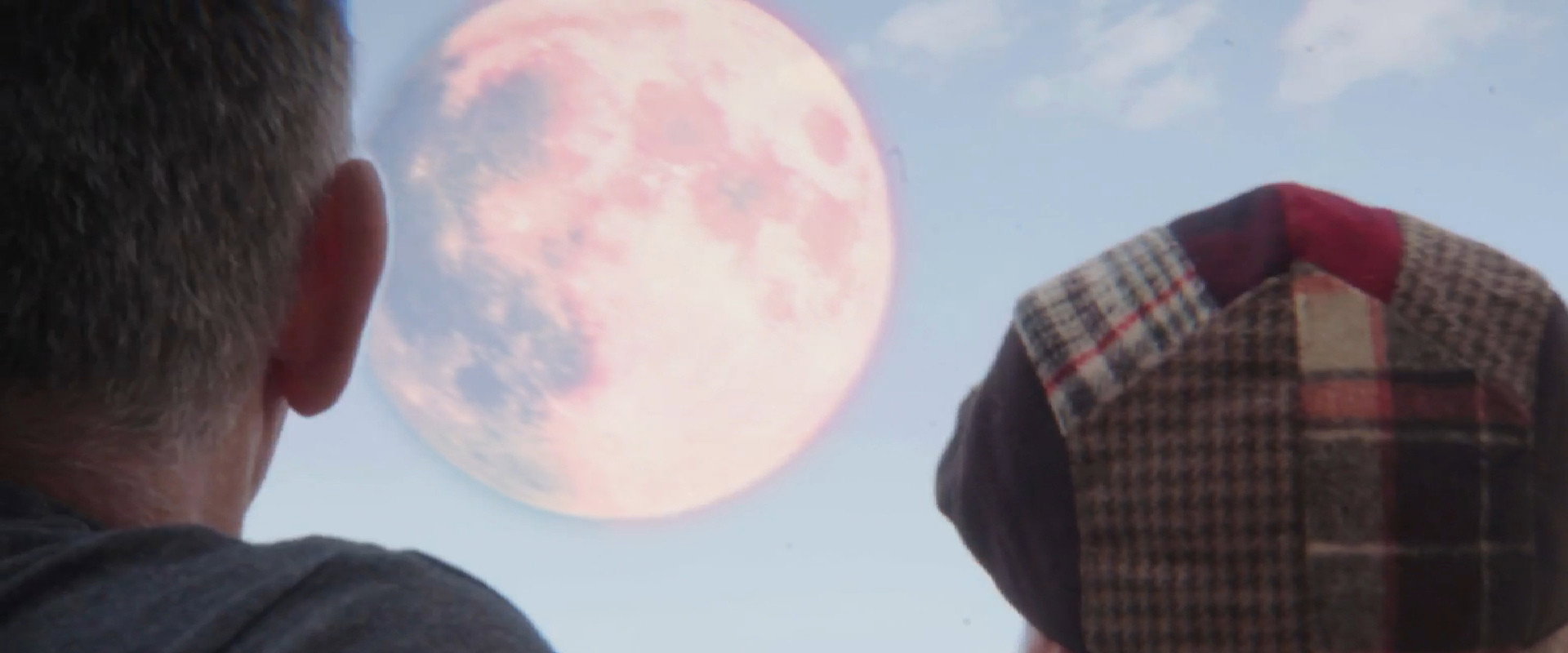 The Winster Werewolf backdrop