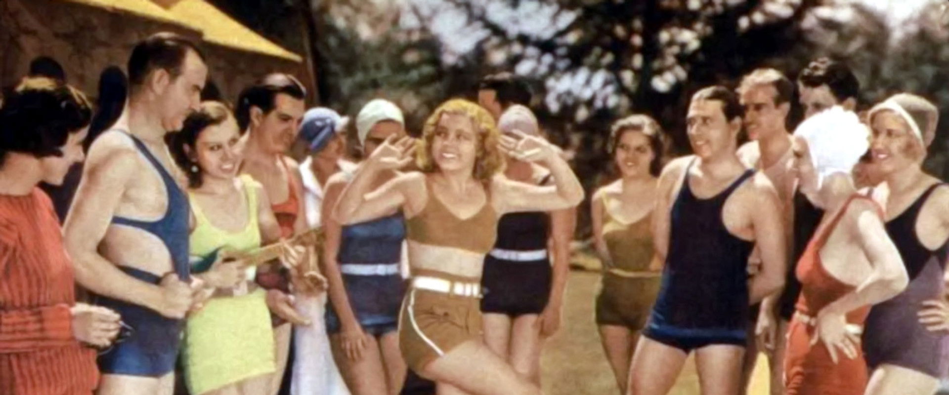 Sinister Hands backdrop