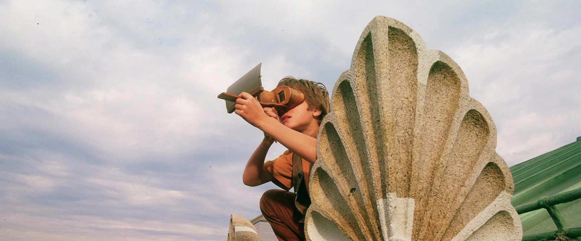 Across the Sea of Time backdrop