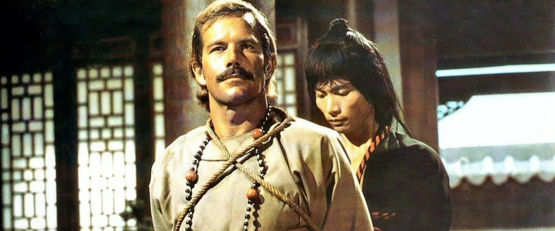 The Four Assassins backdrop