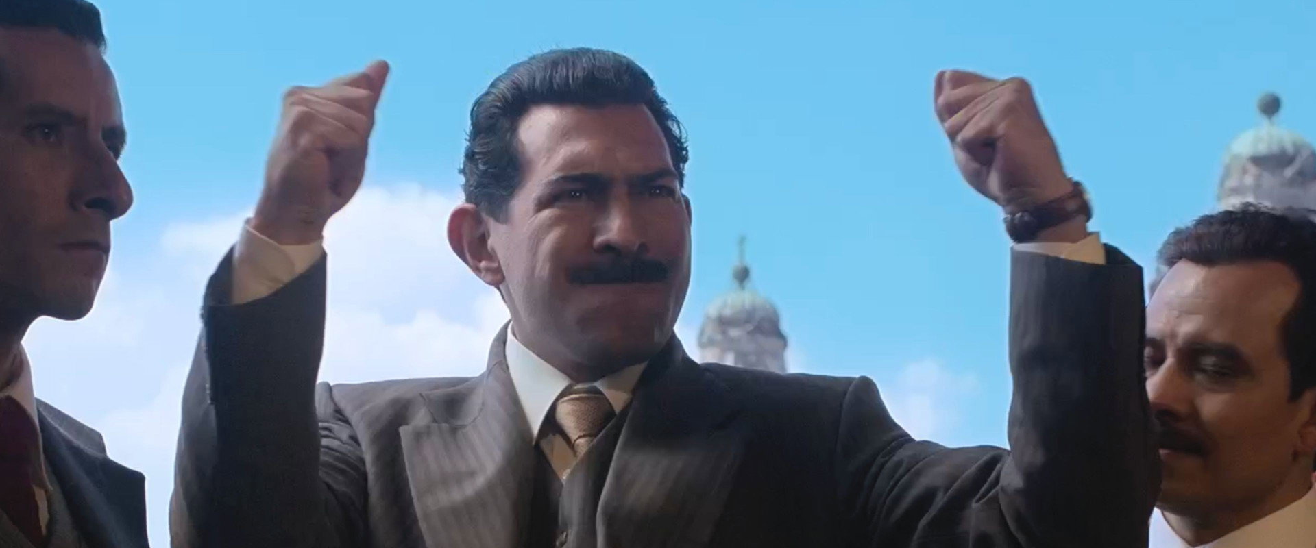 1938: When Mexico Recovered Its Oil backdrop