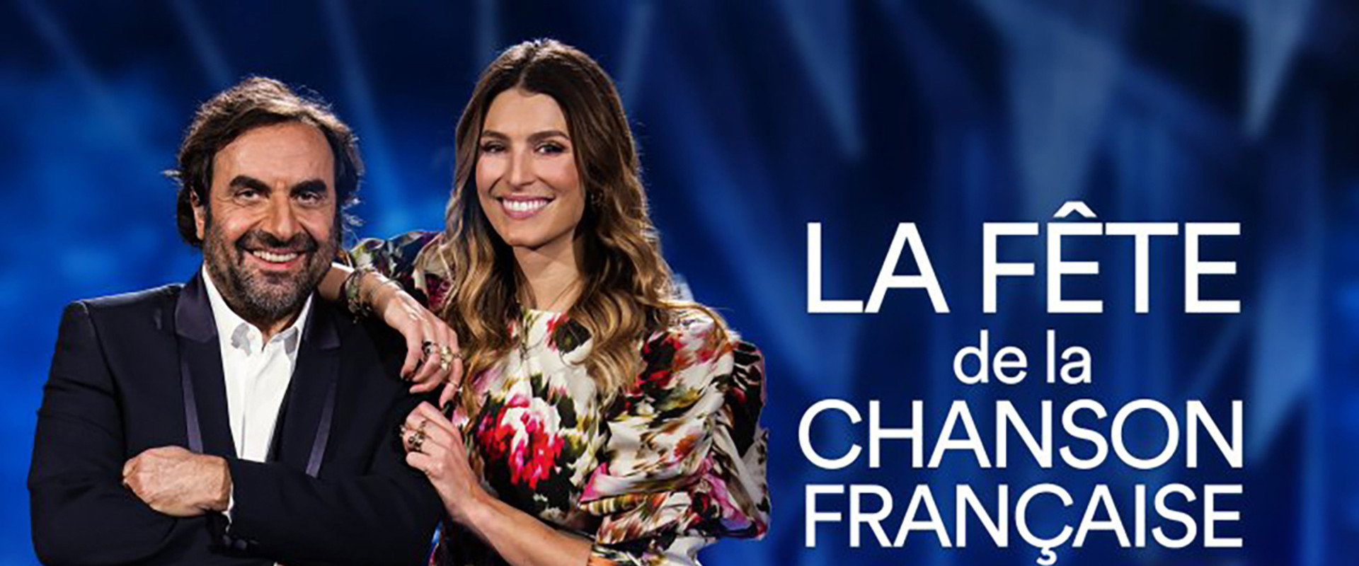 La Fête De La Chanson Française backdrop