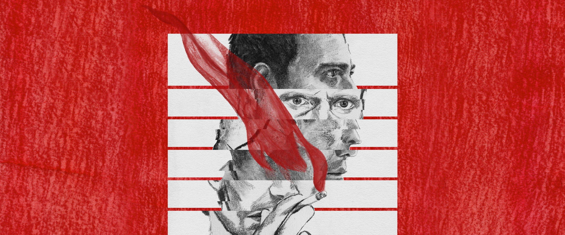 Unidentified backdrop