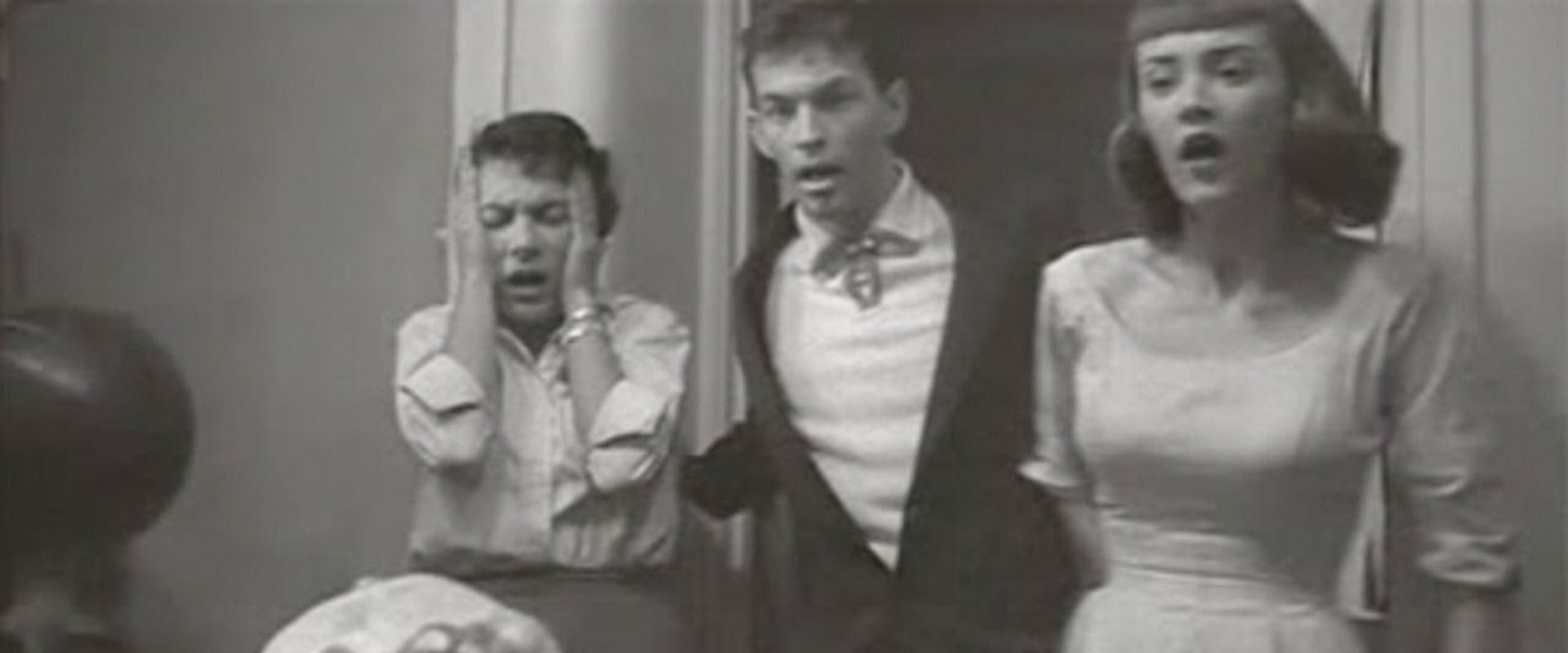 Teenagers from Outer Space