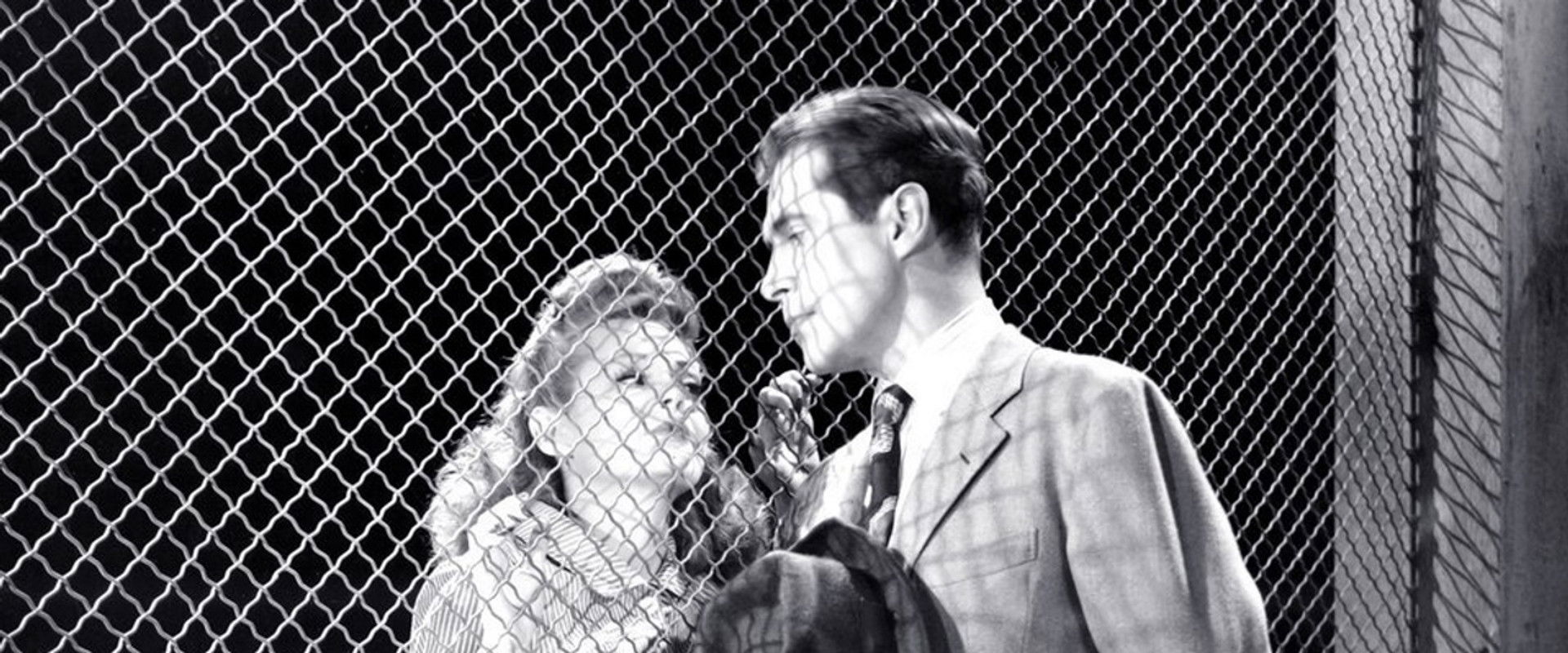 Girls in Chains backdrop