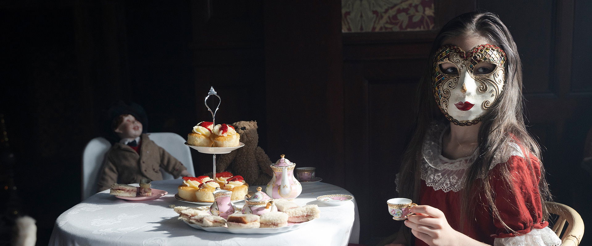 The Ghost Within backdrop