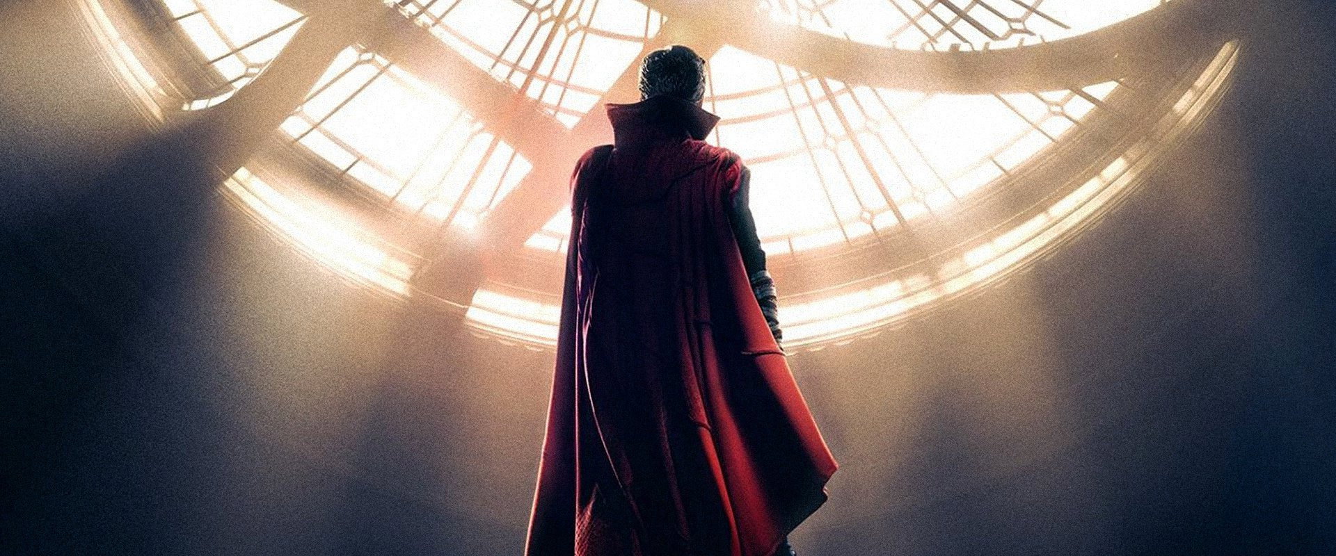 Doctor Strange backdrop