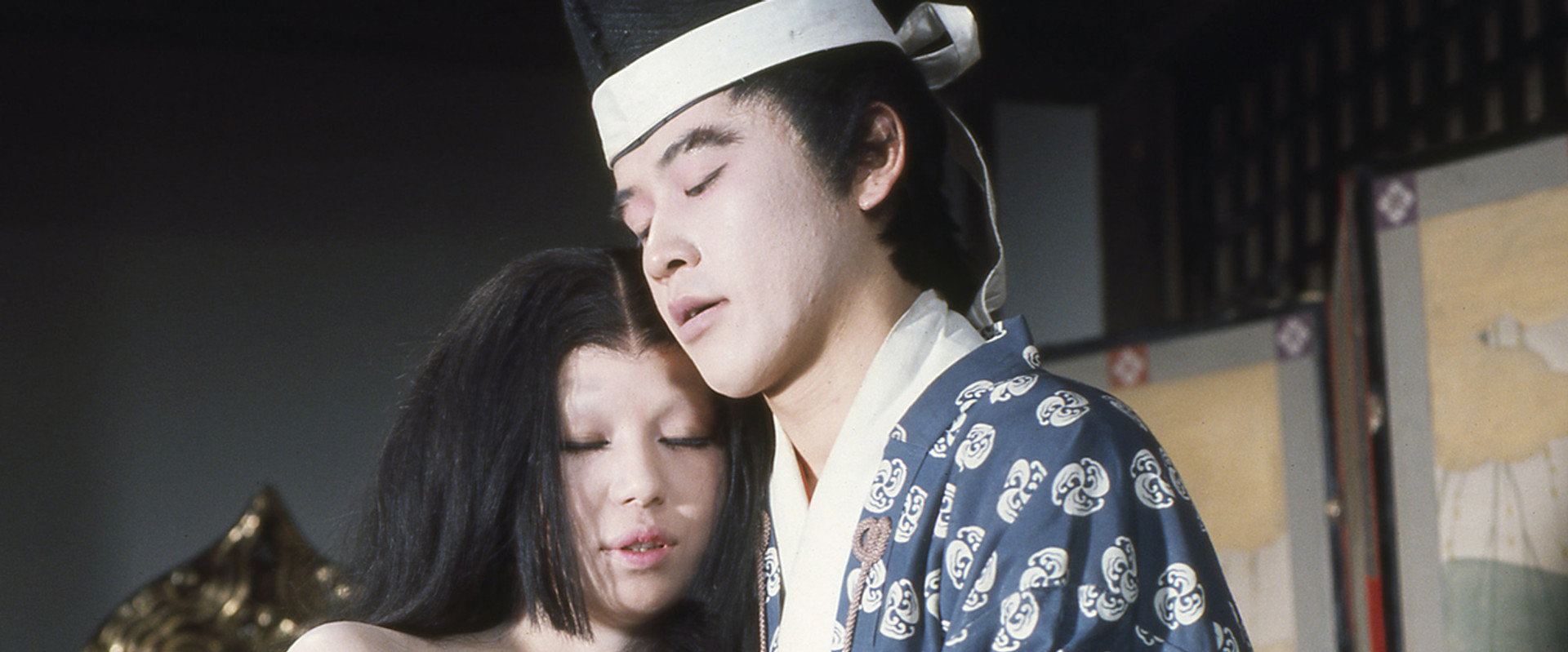 Dan-no-ura Night backdrop