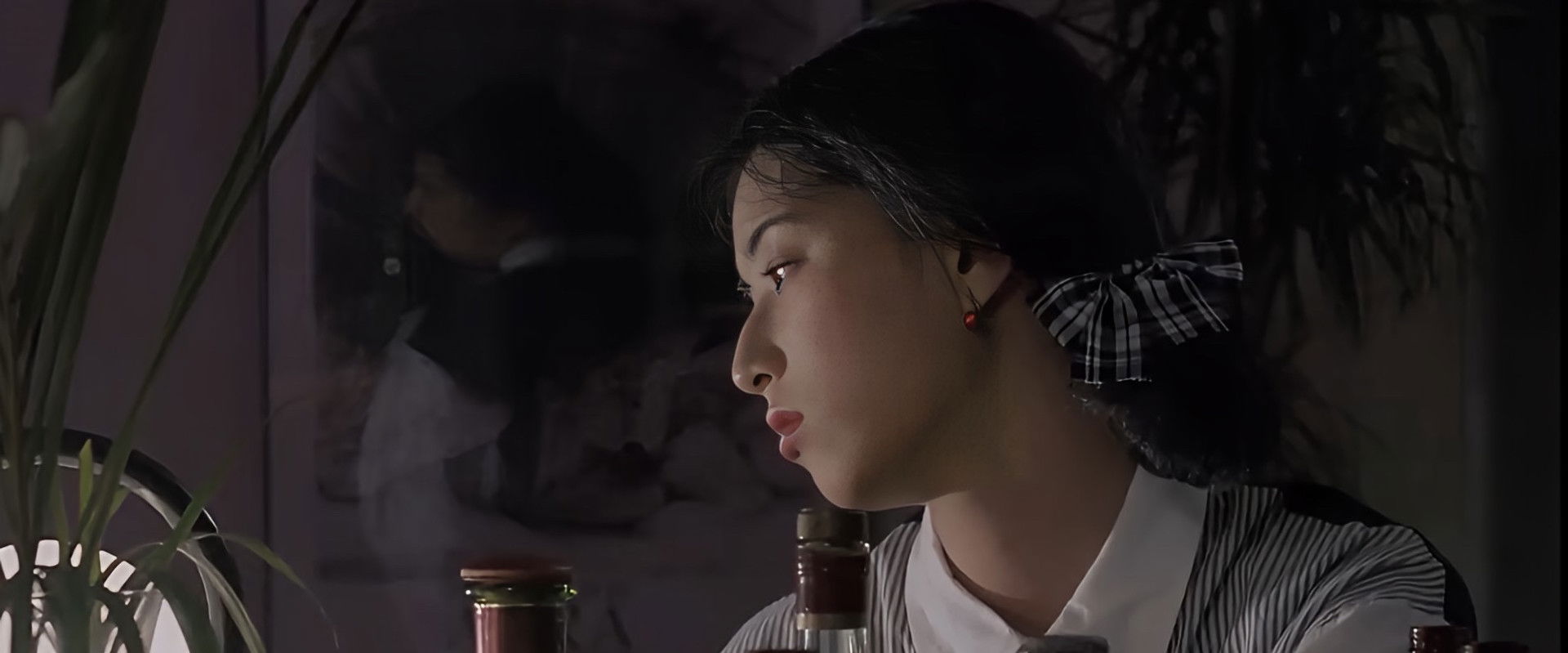 Roppongi Reijô: Fushidara backdrop