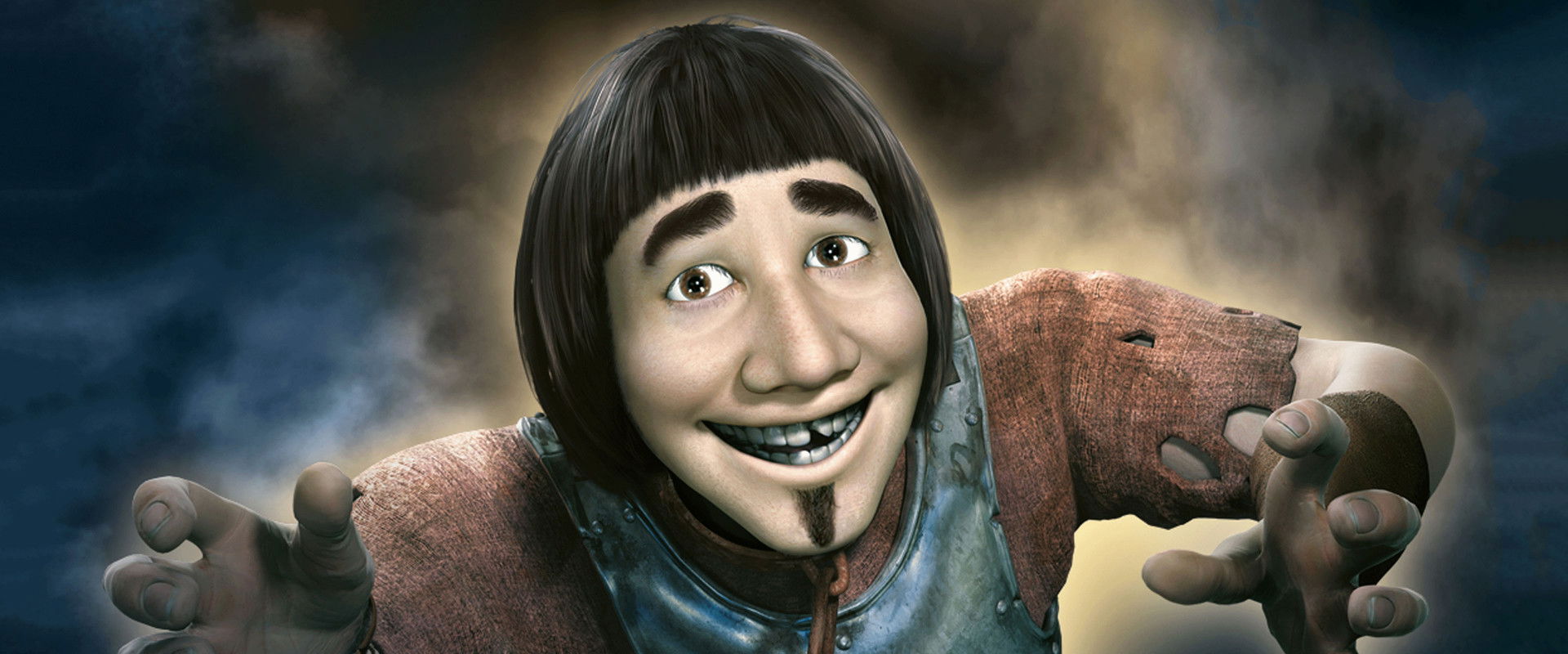 Hui Buh: The Castle Ghost backdrop