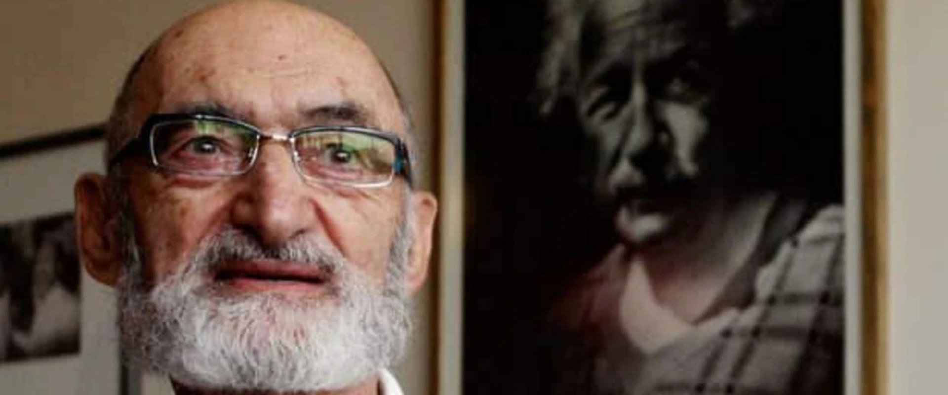 Choice: The Henry Morgentaler Story backdrop