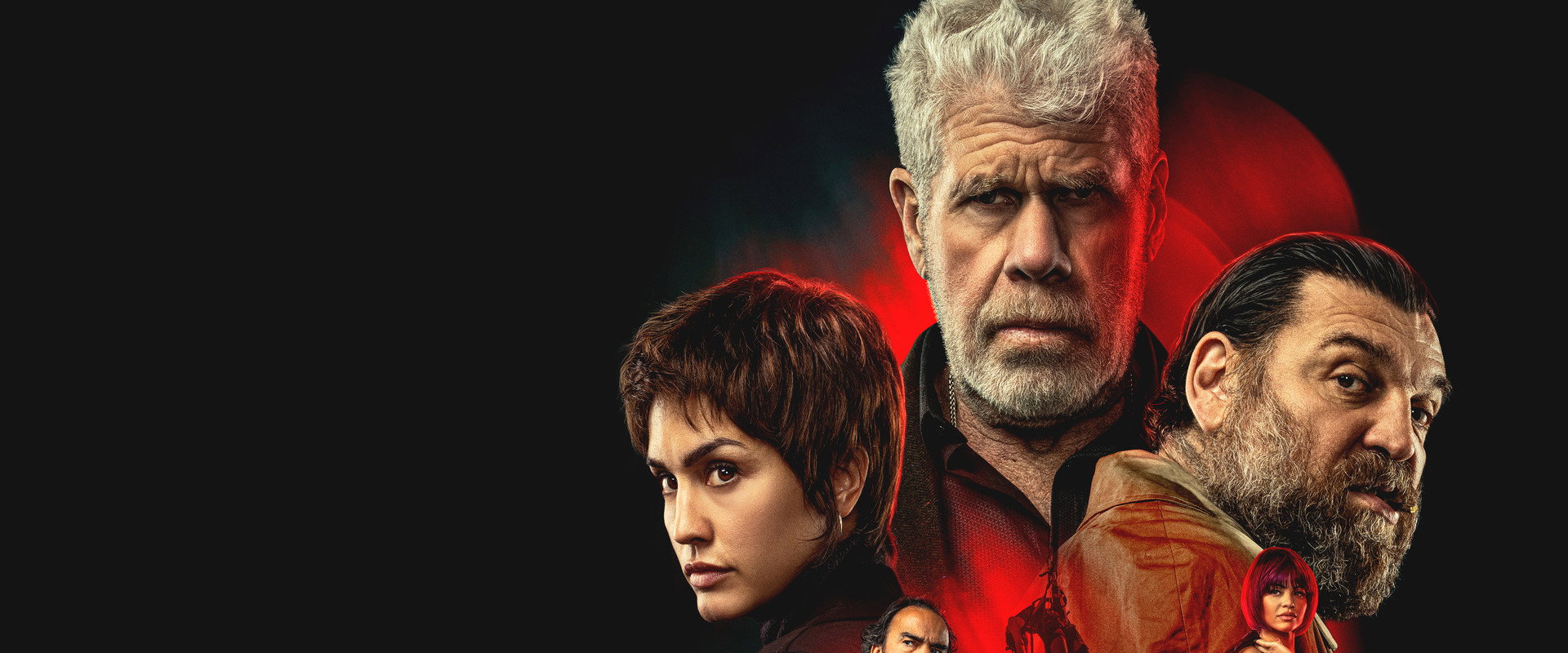 The Gentleman backdrop