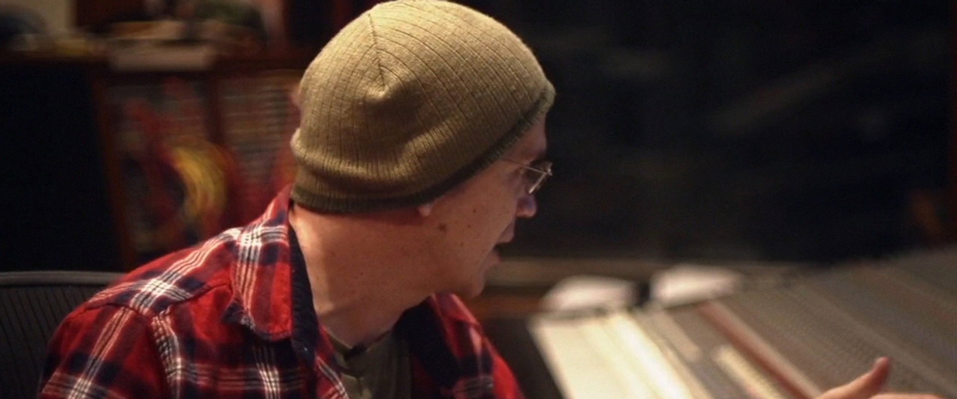 Lamb of God: The Making of As the Palaces Burn Album backdrop