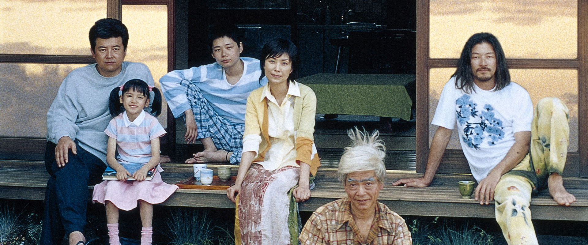 The Taste of Tea backdrop