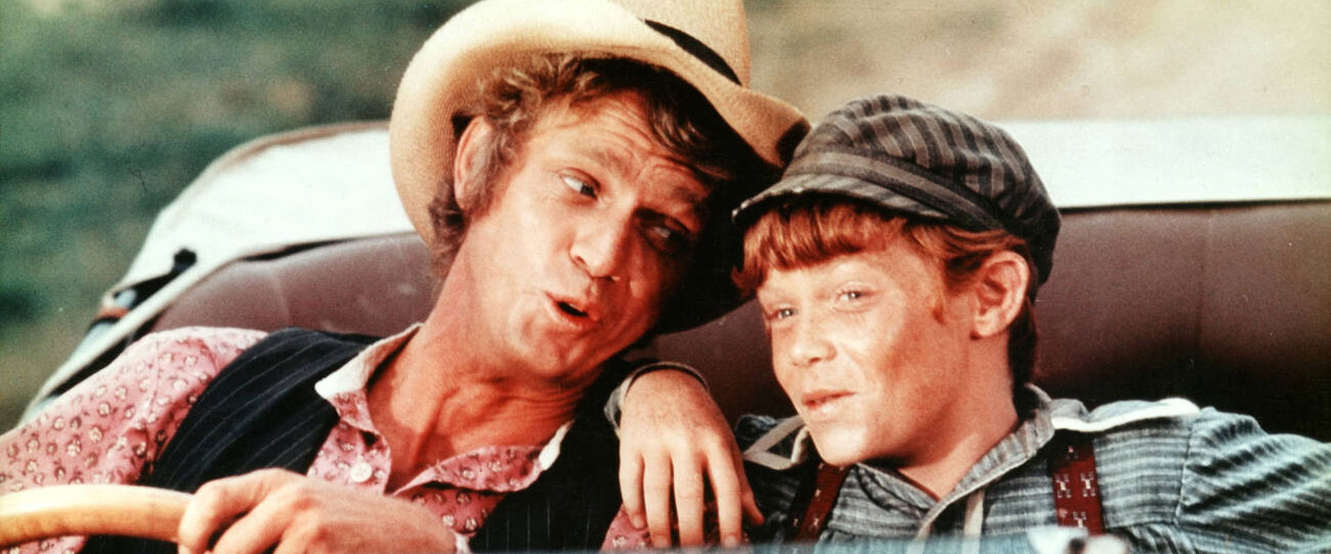 The Reivers backdrop