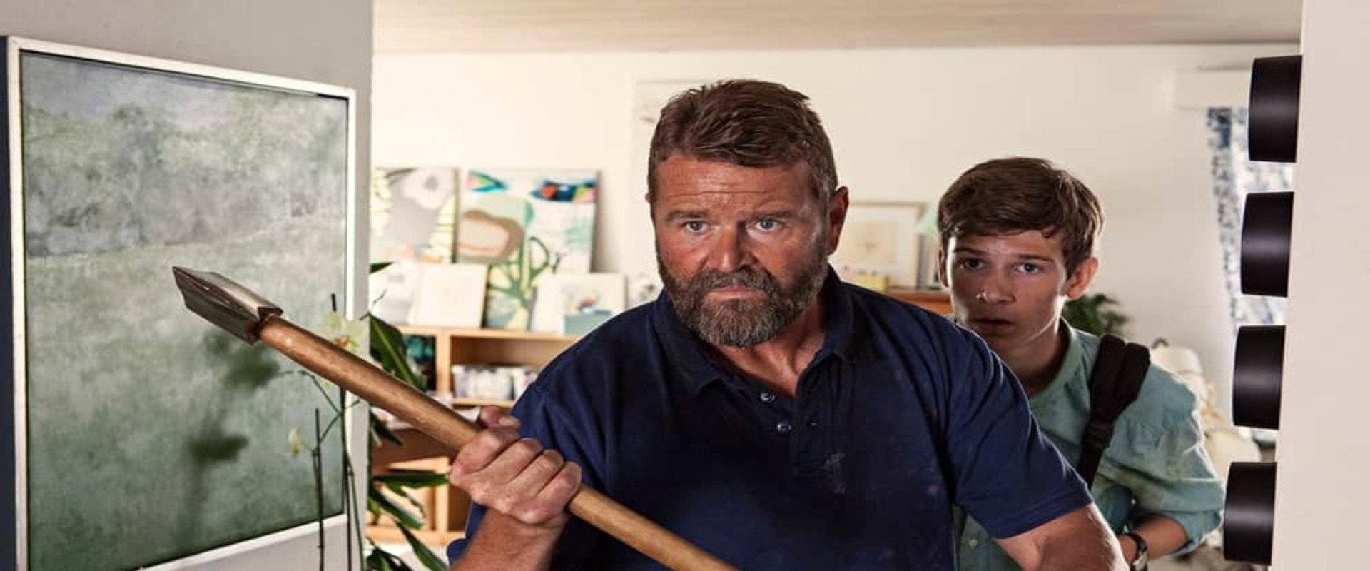 Danny's Doomsday backdrop